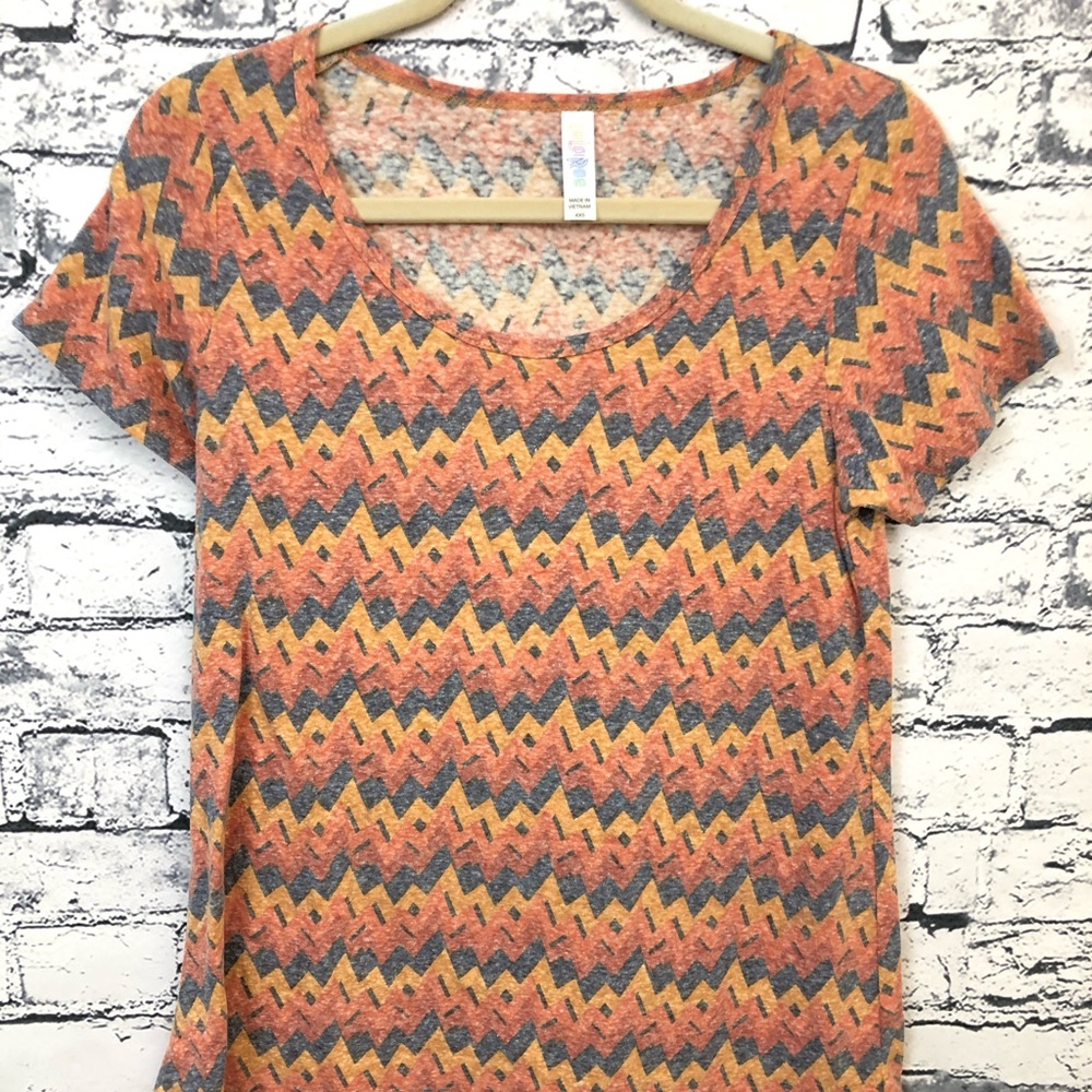 LuLaRoe XXS Classic T